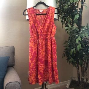Bright Maternity Sundress ☀️